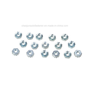 High Quality Keps Lock Nut (CZ004)